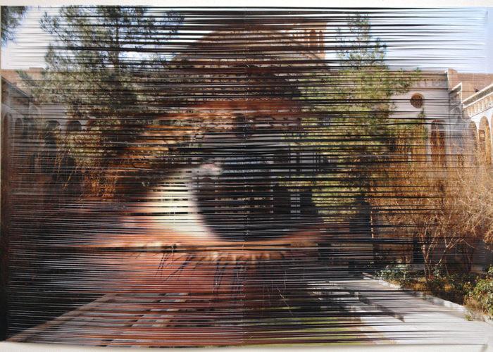 Jayne H Baum – JHB Gallery : Golnar Adili