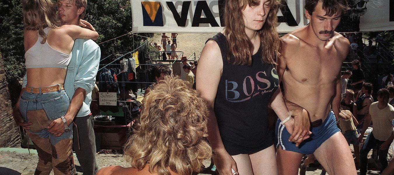 Kehrer Verlag : Wolfgang Zurborn : Crowds