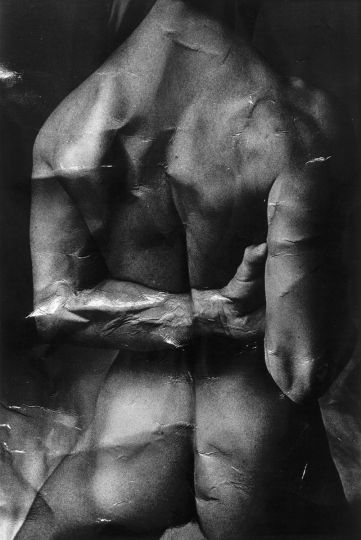 © Yves Trémorin - Corpus noir - Courtesy éditions lamaindonne 