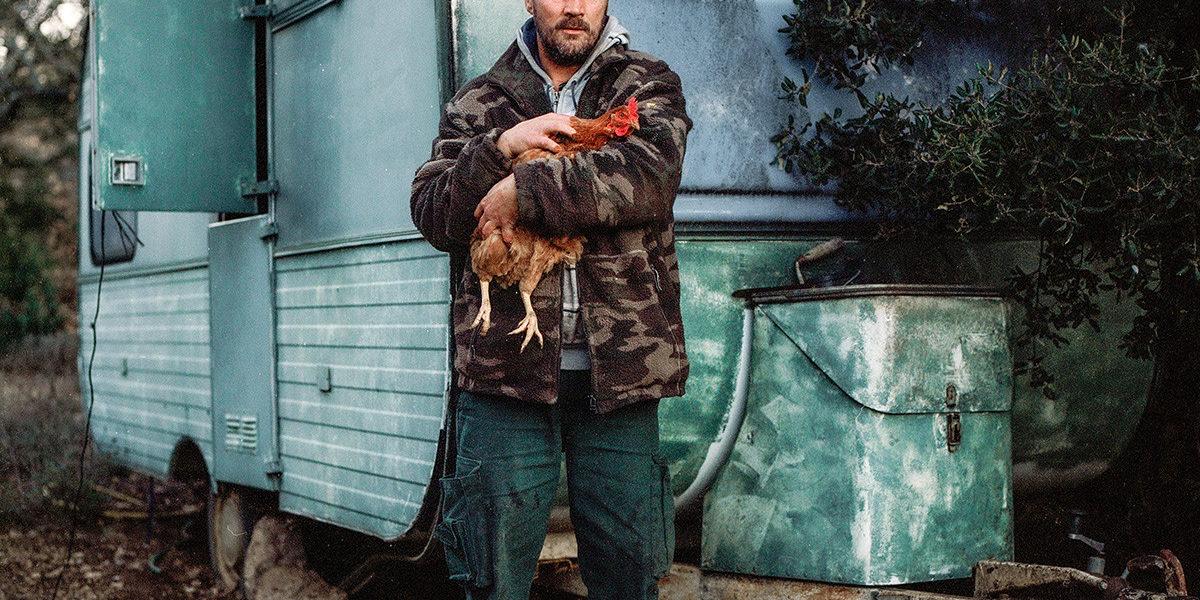 6th edition of the Prix Photo Sociale : Grand Prize : François Le Guen
