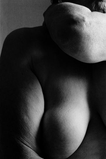 © Yves Trémorin - Corpus noir - Courtesy éditions lamaindonne 
