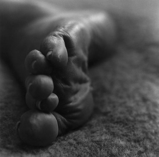© Yves Trémorin - Corpus noir - Courtesy éditions lamaindonne 