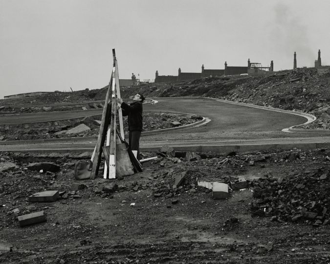 North East England, 1976 © Chris Killip Photography Trust / Magnum Photos