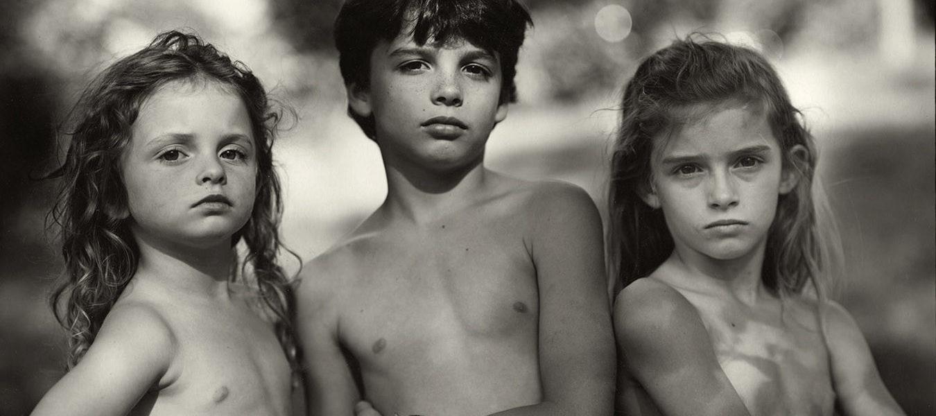 Kutxa Fundazioa/Tabakalera, San Sebastian : Sally Mann : Macula & Materia