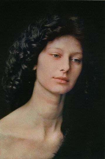 Frank Horvat, Vraies Semblances, Alessandra, 1986 © Frank Horvat