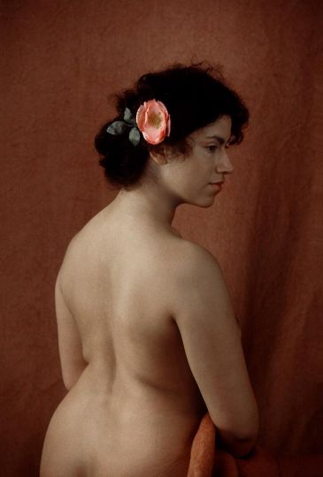 Frank Horvat, Vraies Semblances, Maya, 1983 © Frank Horvat