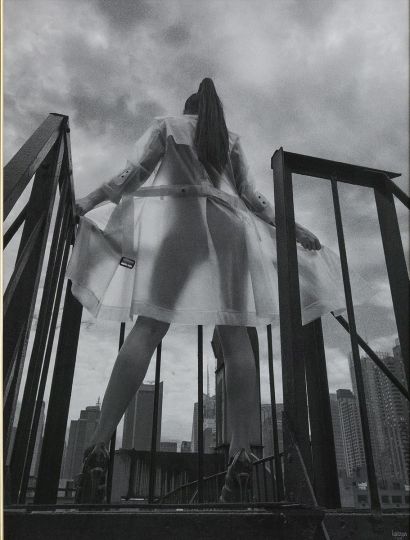© Lyall Aston - Courtesy Dolly and Oz Presents 