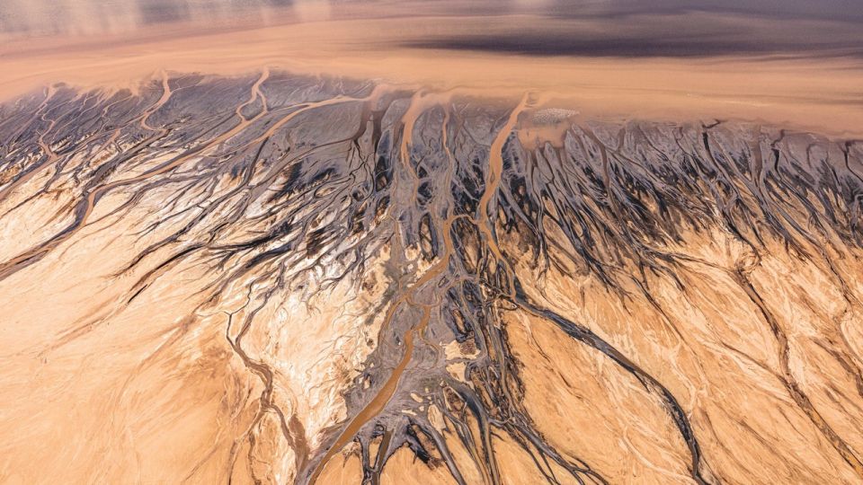 Catherine Wingfield, Lake Natron © Catherine Wingfield / Gallery Eight