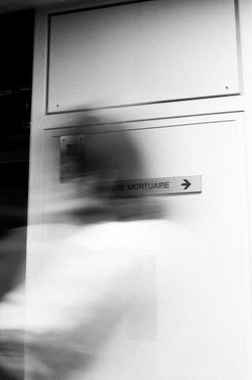 © Morgan Roué