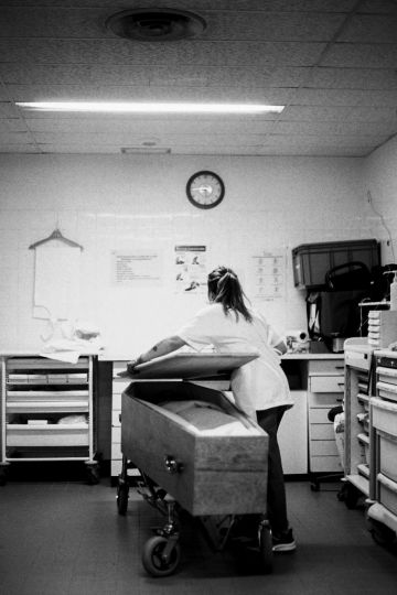 © Morgan Roué