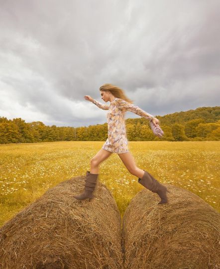 Wild Thing © Lyall Aston - Courtesy Dolly and Oz Presents 